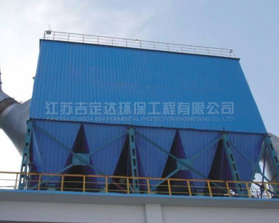 上海气箱式脉冲除尘器厂