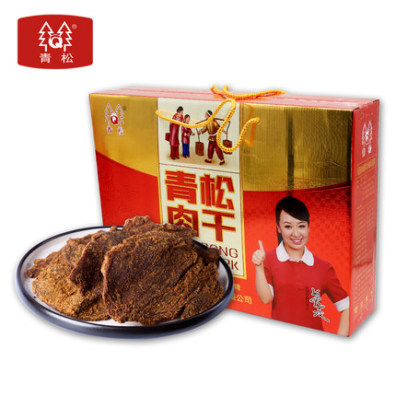 北京肉干禮盒