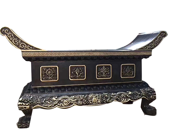 銅供桌