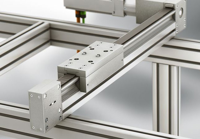 舟山智能德国ITEM工业铝型材代理
