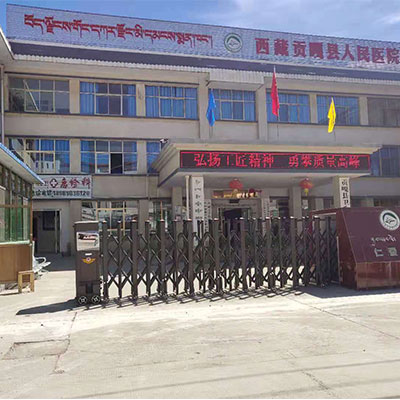 西藏電動伸縮門廠家