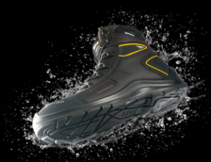 LAVA waterproof safety shoes