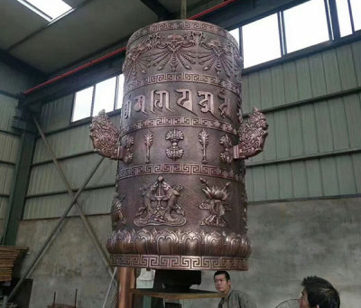 杭州銅雕生產廠家