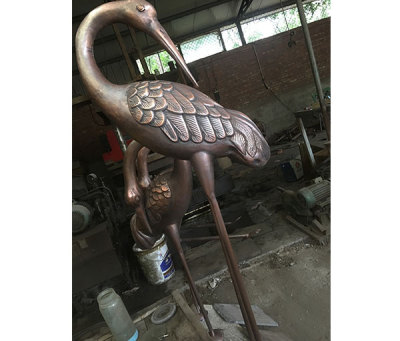 杭州動物銅雕