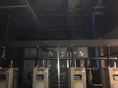 哈爾濱電鍋爐供暖設備