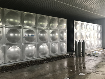 哈爾濱玻璃鋼水箱