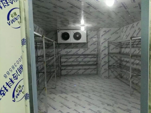 古田提供海產品冷藏庫設計