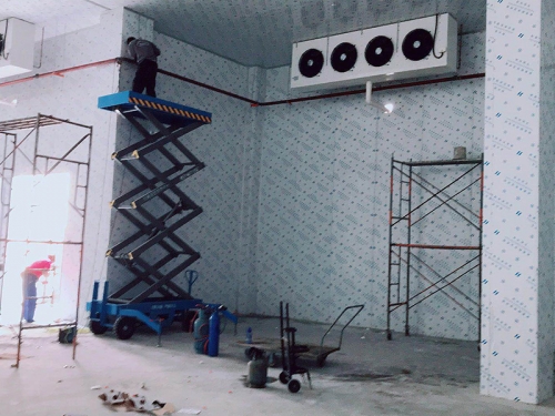 漳州專業保鮮冷庫設計