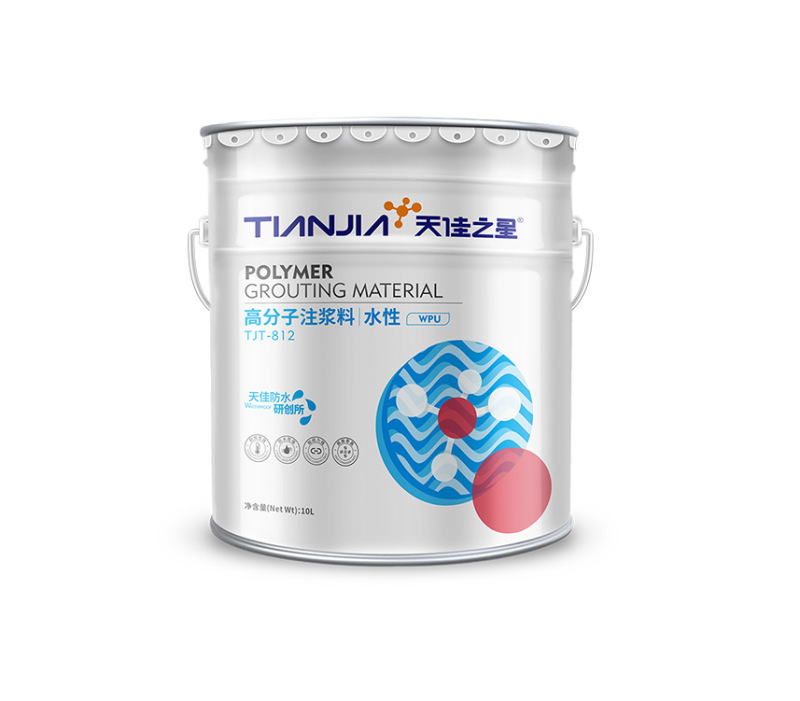 荆州TJT-812高分子注浆料|水性（WPU）