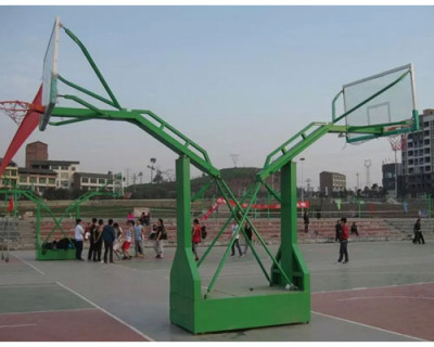 乐山海燕式篮球架