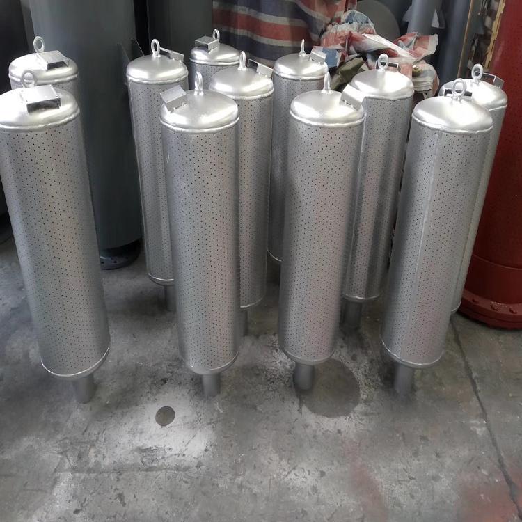 無錫專業鍋爐消聲器生產廠家