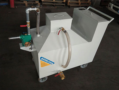 菏澤專業全自動水分離器設備