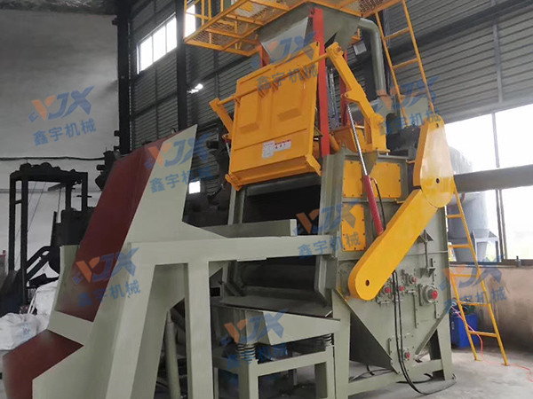 马鞍山节能钢板预处理线生产厂家