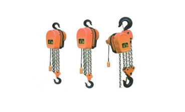 DHP爬架式環鏈電動葫蘆