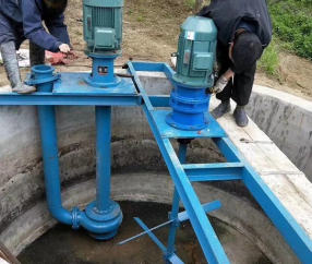 YW液下污水泵