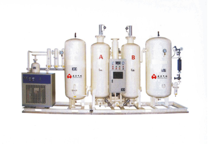 CanadaSRO pressure swing adsorption oxygen plant