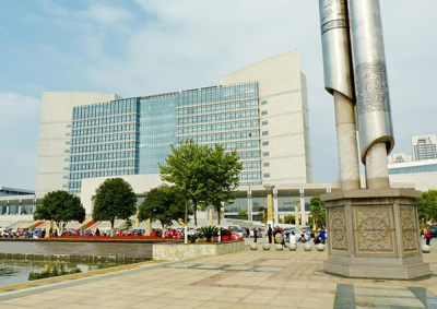 柳州人民政府办公楼