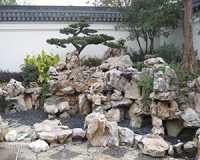江蘇太湖石