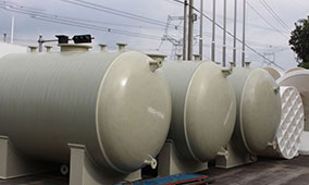 PPH廢氣處理塔為您科普工業廢氣有哪些類型？