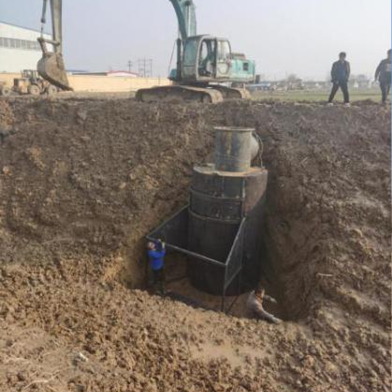 一體化灌溉泵站