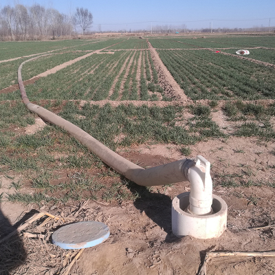 ABS自動雙浮閥灌溉給水栓