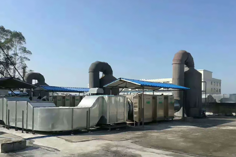 瀘州工業氣浮池安裝