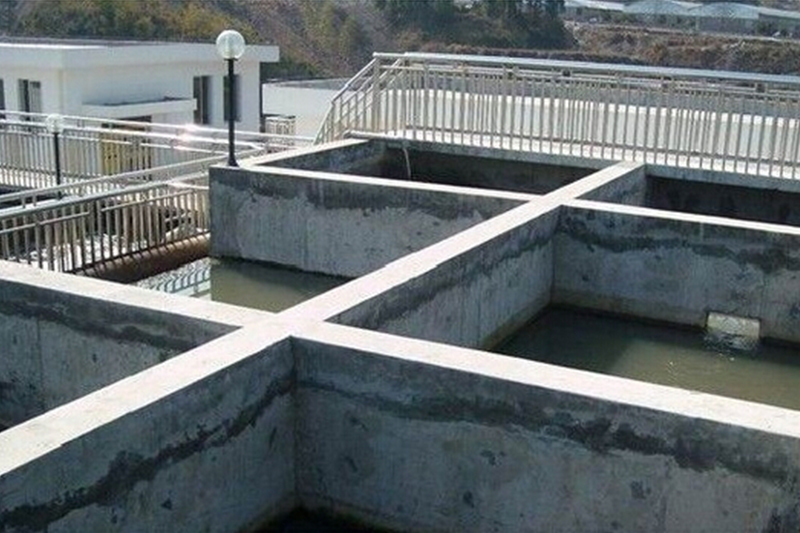 瀘州工業氣浮池安裝