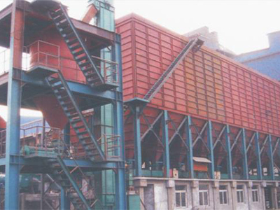 黑龙江钢铁冶炼行业除尘器