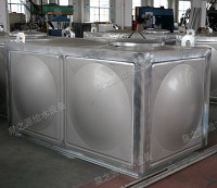 不銹鋼保溫水箱