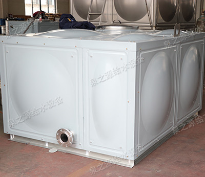 不銹鋼保溫水箱設備