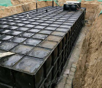 漳州地埋式箱泵一體化設備