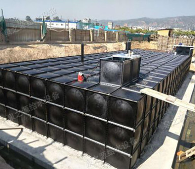 地埋式箱泵一體化廠家
