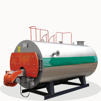 CWNS型卧式燃油、燃气常压热水锅炉
