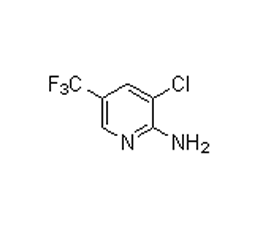 黃南2-氨基-3-氯-5-三氟甲基吡啶3-Chloro-5-(trifluoromethyl)pyridin-2-amine