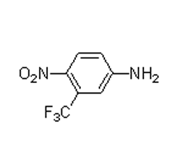 南美4-硝基-3-三氟甲基苯胺 4-Nitro-3-(trifluoromethyl)aniline