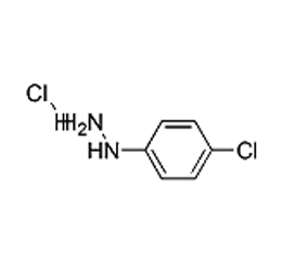 黃南對氯苯肼鹽酸鹽4-Chl orophenylhydrazinehydrochloride