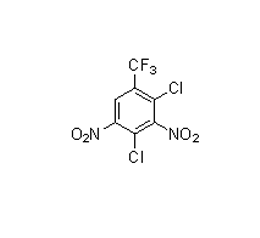 中國2,4-二氯-3,5-二硝基三氟甲苯 2,4-Dichloro-3,5- dinitrobenzotrifluoride