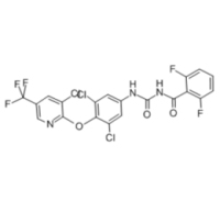 氟啶脲Chlorfluazuron
