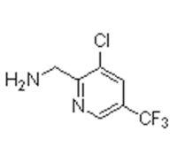 黃南3-氯-2-氨甲基-5- 三氟甲基吡啶2-A minomethyl-3-chloro-5-(trifluoromethyl)pyridine