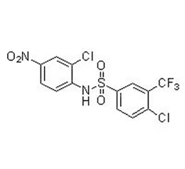 雞西磺菌胺 CAS: 106917-52-6 Purity: 99%min Capacity: 5mt/month