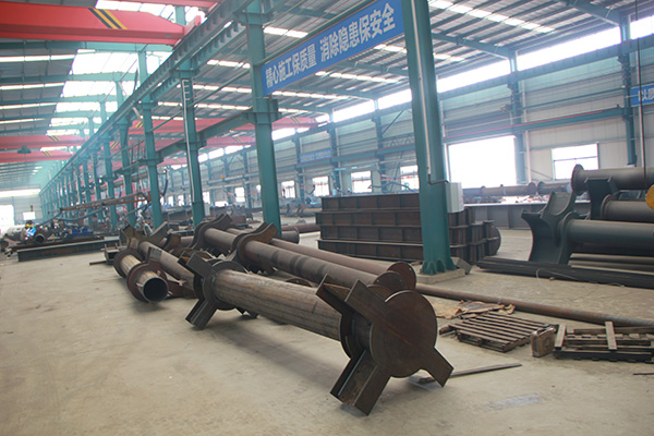 徐州专业钢结构加工工程