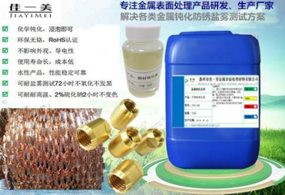 上海銅材穩定劑