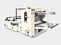 XHC-LF100 軟抽式面巾紙生產線