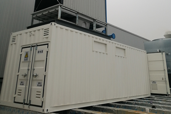 广西中央空调系统换热机组生产工厂