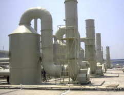 多功能PP廢氣凈化塔、填料塔、洗滌塔( 聚丙烯）