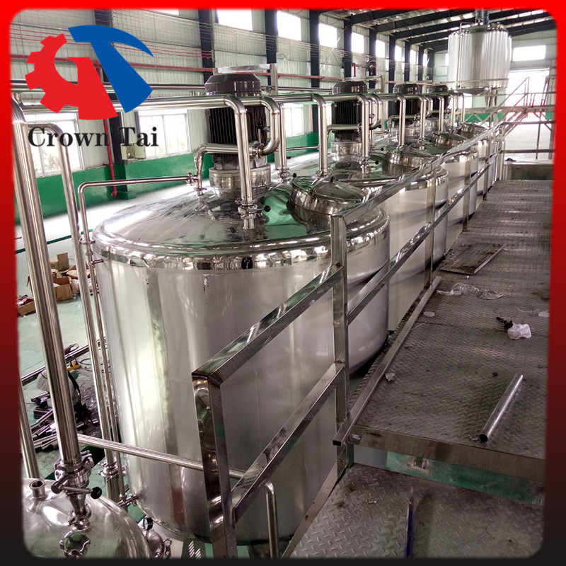 臺州受歡迎的果汁生產線生產廠家
