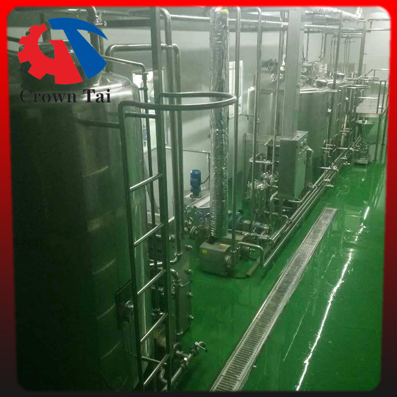 贛州受歡迎的飲料生產線廠家