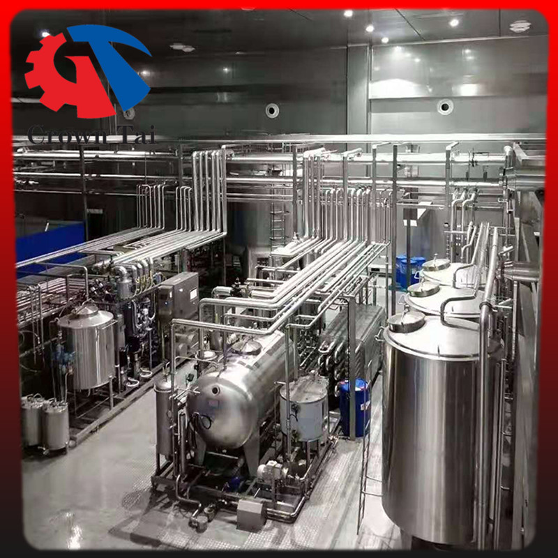 福州受歡迎的含氣飲料生產線生產廠家