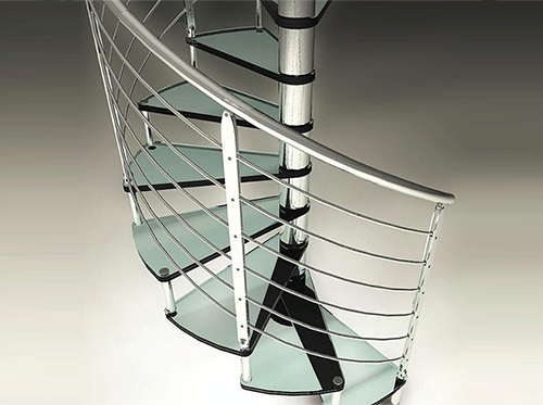 海阳玻璃楼梯