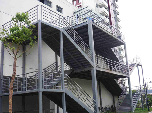 滨州推荐网红楼梯建造